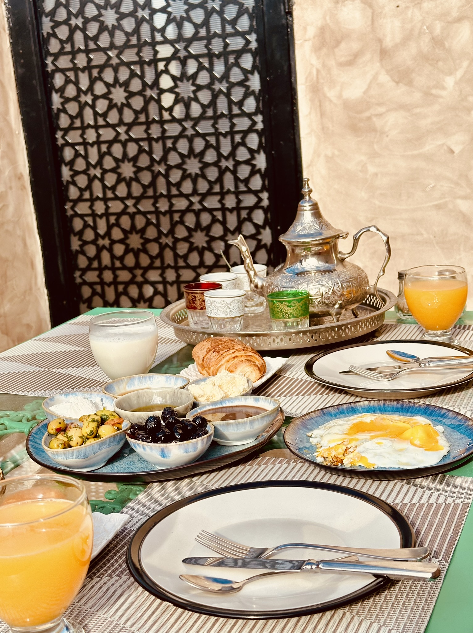 Moroccan Cuisine