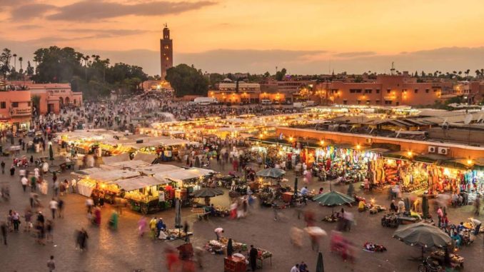 Marrakech Culture
